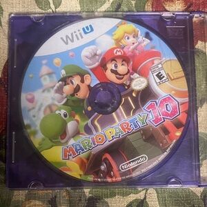 Mario Nintendo Wii U